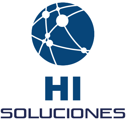 Logo de HI Soluciones
